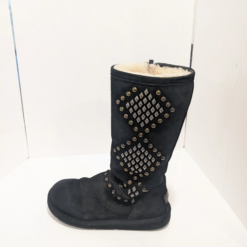 UGG Avondale Suede Tall Boots